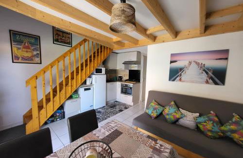 Narbonne-Plage - Pavillon à 300 m de la plage - Photo 8