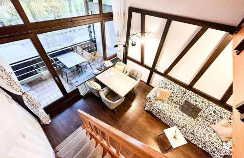 Ferienwohnung Bergzauber mit Pool - Foto 2