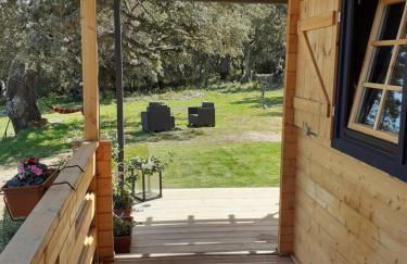 Eco Lodge nella natura Con Piscina privata "La Grande Quercia" - Foto 22