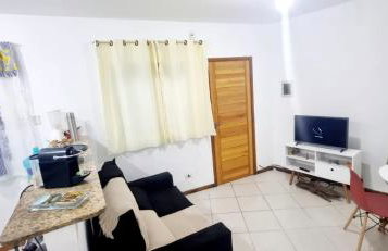 Apto Térreo Recreio Praia 9 min a pé com Ar Cond - Foto 12