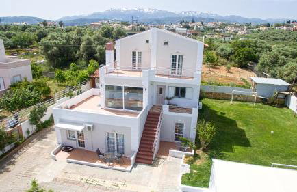 Myrto Villa heated pool - Foto 56