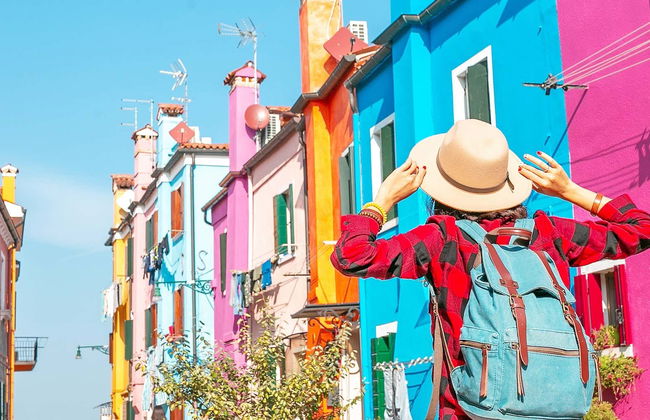Excursión a Burano, Murano y Torcello por libre - Foto 2