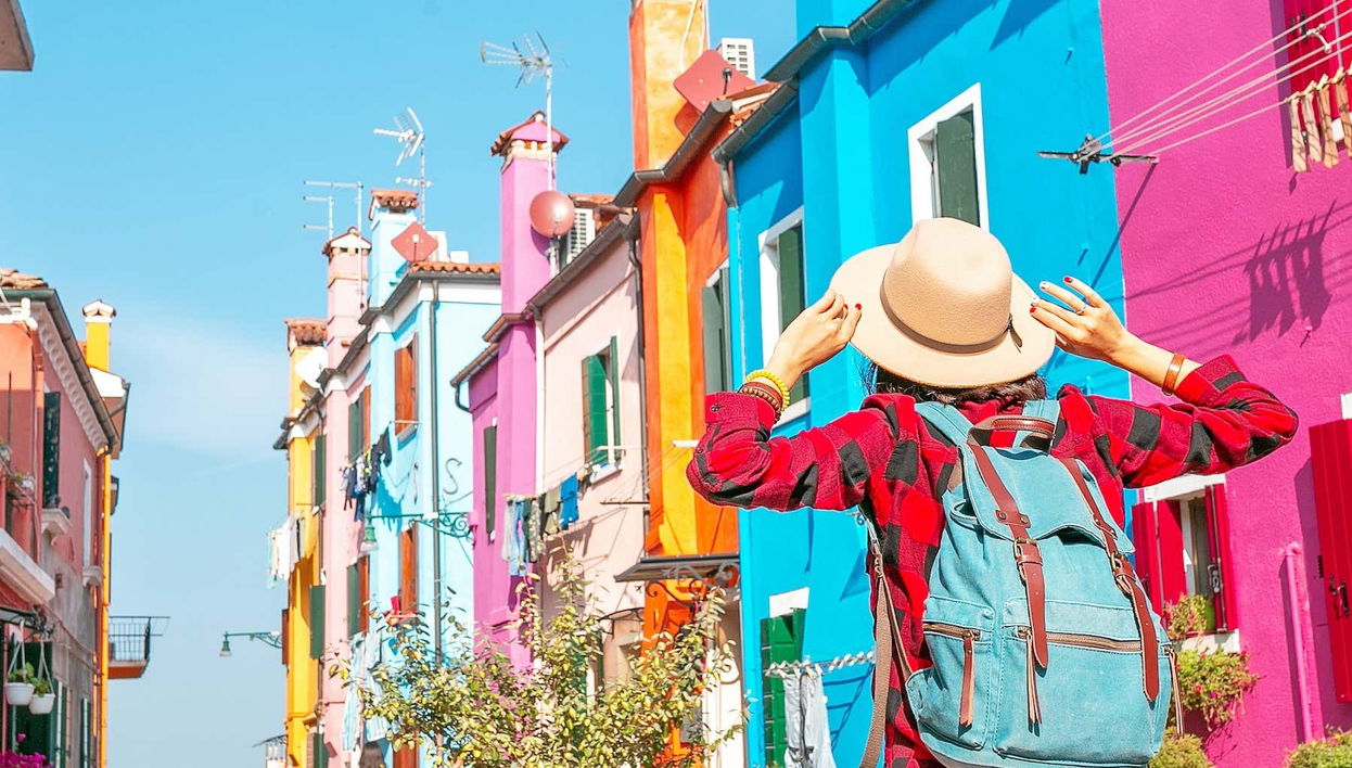 Burano, Murano & Torcello Self-Guided Day Trip