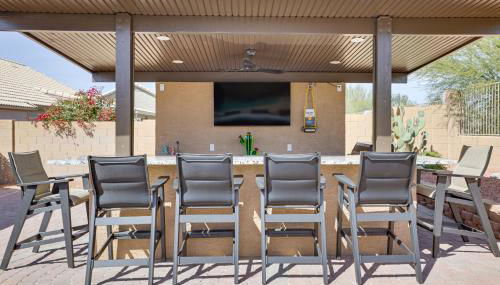 Golfers Paradise and Desert Oasis in Cave Creek - Foto 3