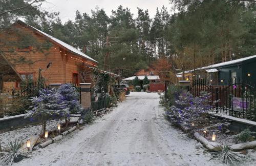 Domek w Ogrodzie Całoroczny 800m od Parku Wodnego Suntago Ranczo Gold Mania - Photo 6