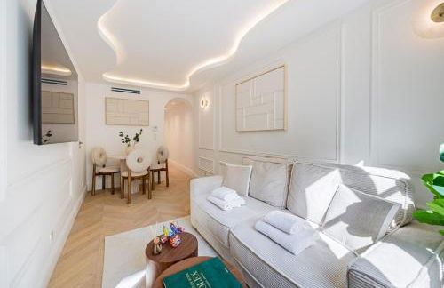 7#Newsuite#4 people#Saint Germain#Notre-Dame - Foto 3