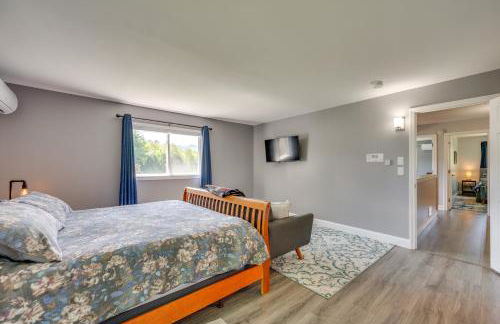 Peaceful and Private Franconia Home by Cannon! - Foto 13