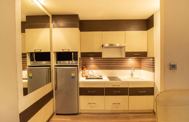 Halcyon Hotel Residences - Bangalore - Foto 13