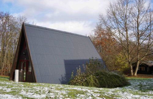 Familienurlaub im Wald am Twistesee Ferienhaus 105 nur 300 m zum See - Grill & Waschmaschine & hundefreundlich - Twistesee-Ferien - Foto 28