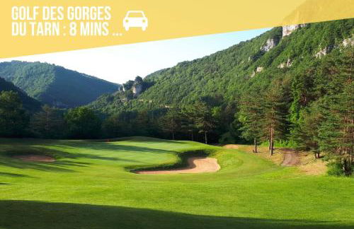 Les Hourtous Netflix Wi-Fi Fibre Terasse 4 pers - Foto 60