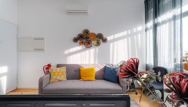 Nomad s Netto Subway - Romantic Terrace - Foto 5, Habitación