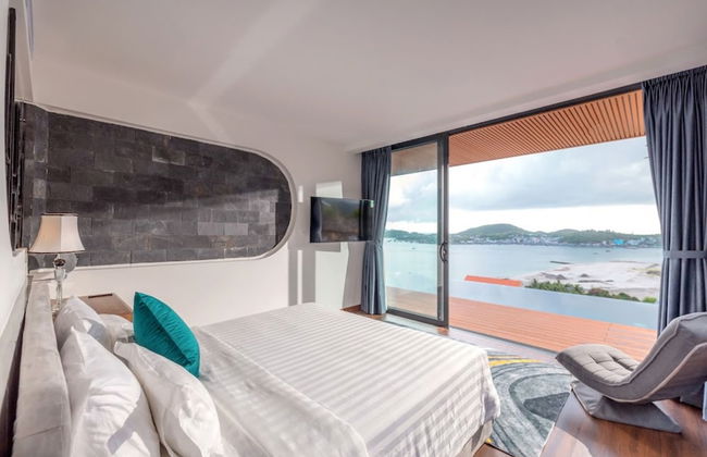 The Ocean Front Villa Nha Trang Abogo - Foto 12