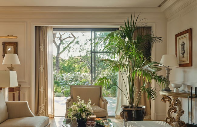 Airelles Château de la Messardière - Foto 36