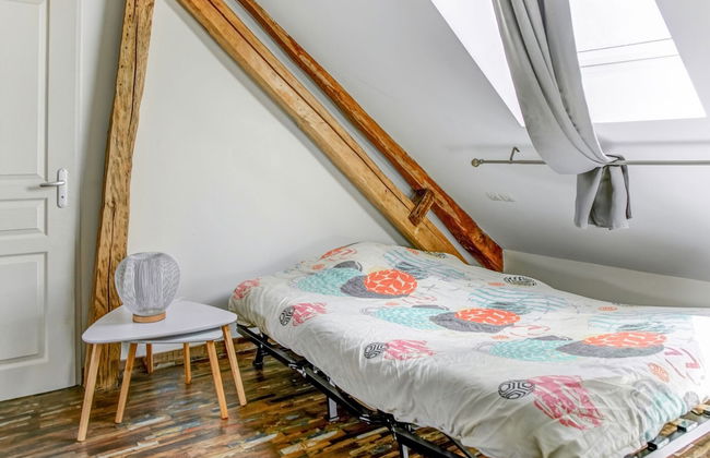 Cosy Holiday Home With Garden - Foto 2