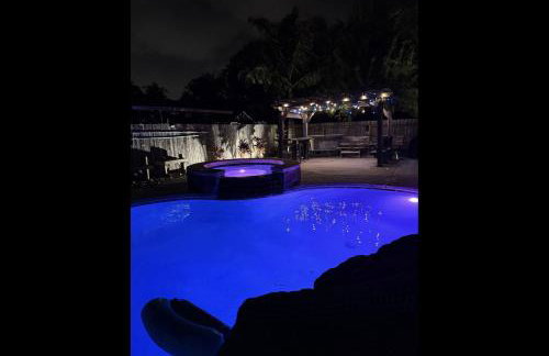 Backyard Oasis in Brownsville! - Photo 3