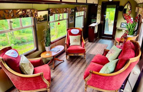 The Carriage - A first class experience - Foto 30