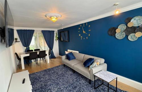 Modern & Spacious 3BR House Bracknell - Berkshire - Photo 48