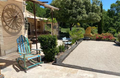 Location bastide provencale Luberon - Foto 31