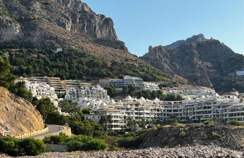 Precioso apartamento con piscina, vistas a mar - Foto 23