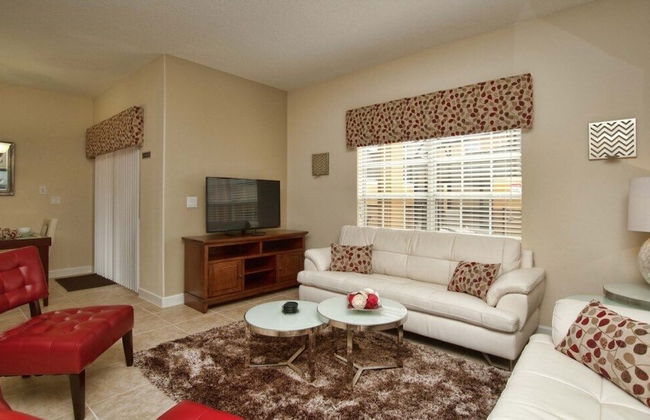 Townhome W/splashpool In Paradise Palms-3201pp 4 Bedroom Townhouse by RedAwning - Foto 17