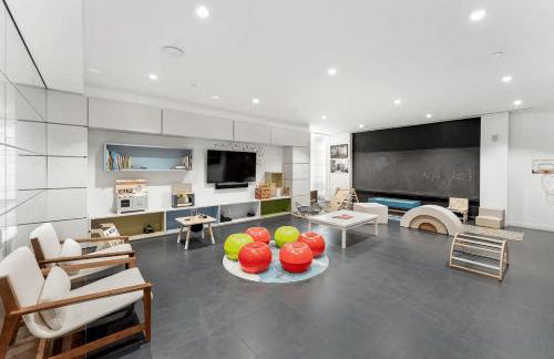 Blueground Jersey City EV charging nr park NYC-1690 - Foto 24