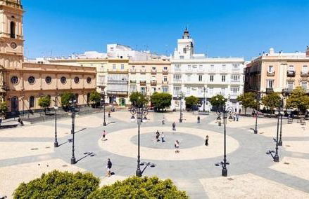 innCádizPalacio Conde Casa-Brunet - Foto 12