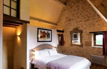 Les Granges Hautes, maisons de vacances, proches de Sarlat avec piscine, parc, - Foto 45