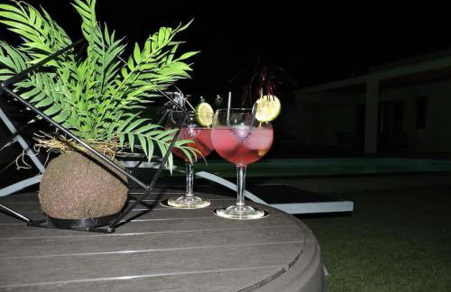 Villa Ventura - Piscina climatizada & Aire acondicionado - Foto 11