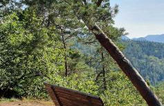 Ferienhaus Korn mitten im schönen Pfälzer Wald, Privat Haus - Foto 8