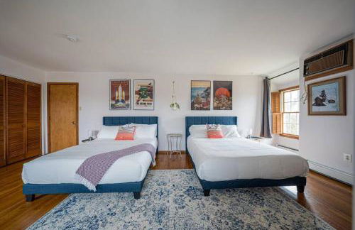 2Units 4BR 3BA Cape Cod Designer House - Foto 17