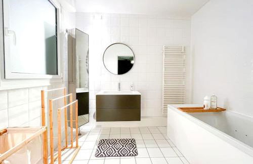 Le Rousseau • Haut standing • Duplex • Centre-ville - Foto 22