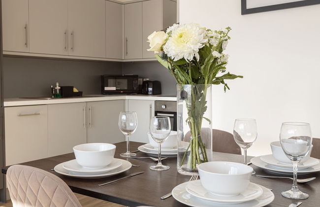 Pillo Rooms Apartments- Manchester Arena - Foto 52