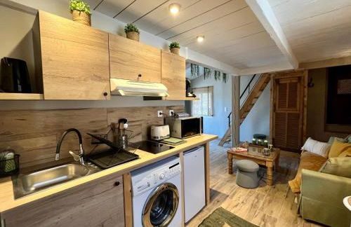 La maison d'Eddy et Caro aux Portes du Verdon - Foto 37