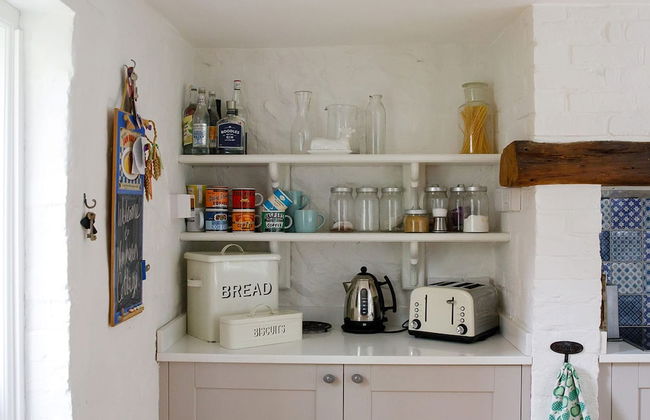 Country Cottage in Pretty Village Quay Views - Foto 16