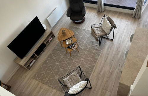 Bel appartement à Deauville - vue mer et port - Photo 17