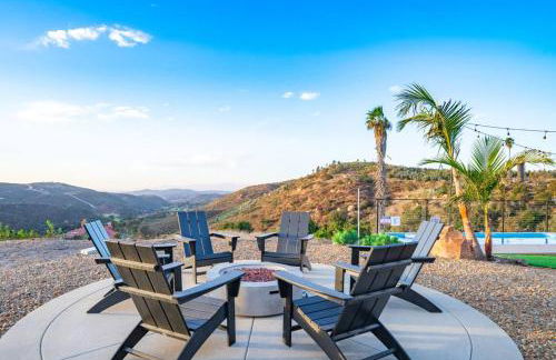 Vista Oasis with Spa, Pool, & Views - Foto 13