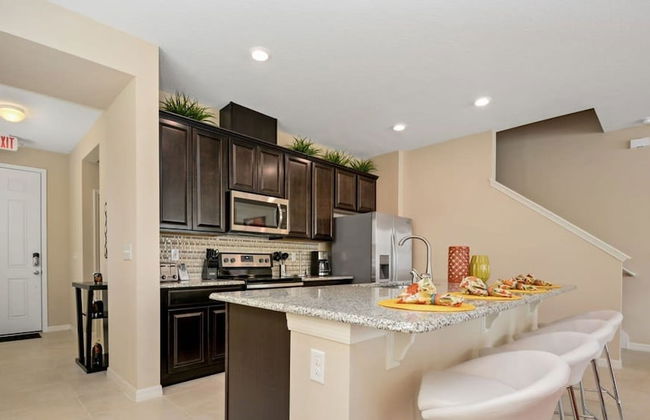 5126 Compass Bay Resort Orlando 4bedrooms Close to Disney - Foto 31