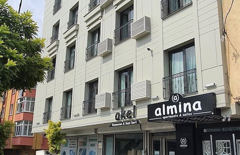 Almin Apart Hotel - Photo 1