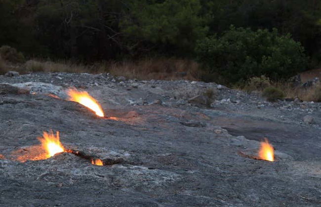 Yanartaş Eternal Flame Tour - Photo 1
