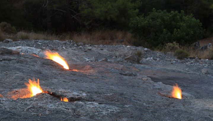Yanartaş Eternal Flame Tour - Foto 1