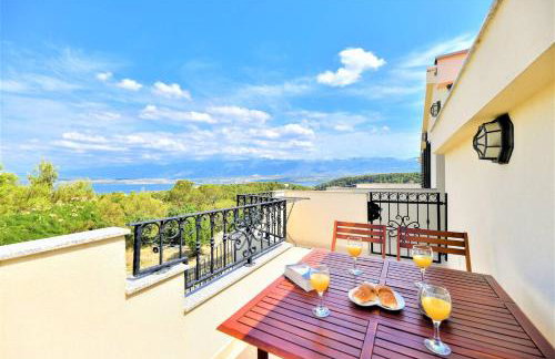 Dreamview & heated pool at Lucija 1 - Foto 22