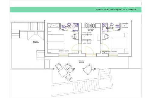 Apartment Lidie - Foto 24