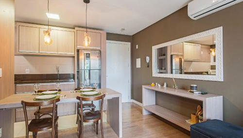 Apartamento Novo Loft One Centro Gramado - Foto 4