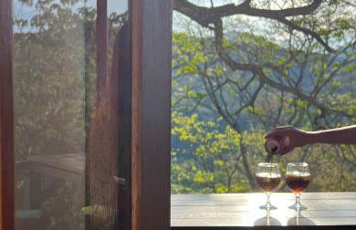 Casa do Alto Santa Mônica- Natureza ao seu redor - Foto 18