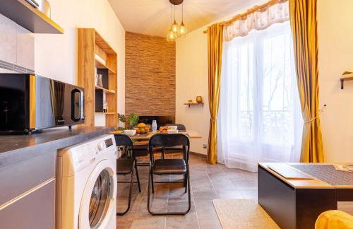 Cocon Bohème Proche Gare - Foto 6