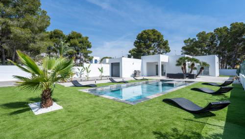 Edén - Foto 1, Garden, sunbed