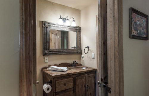 Cowboy Cabin by Ruidoso Vacation Rentals - Foto 34