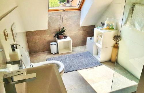 Apartments bei Playmobil 2,130 m2,24h self Check-in,Free parking - Foto 27