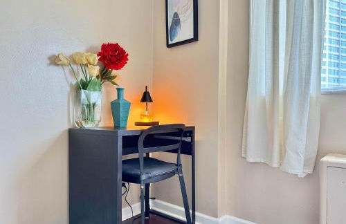 ATL Downtown City View Onsite Parking LM802 - Foto 7