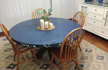 Family Friendly Upper Flat Minutes from Downtown, LCA & Ford Field - Foto 22